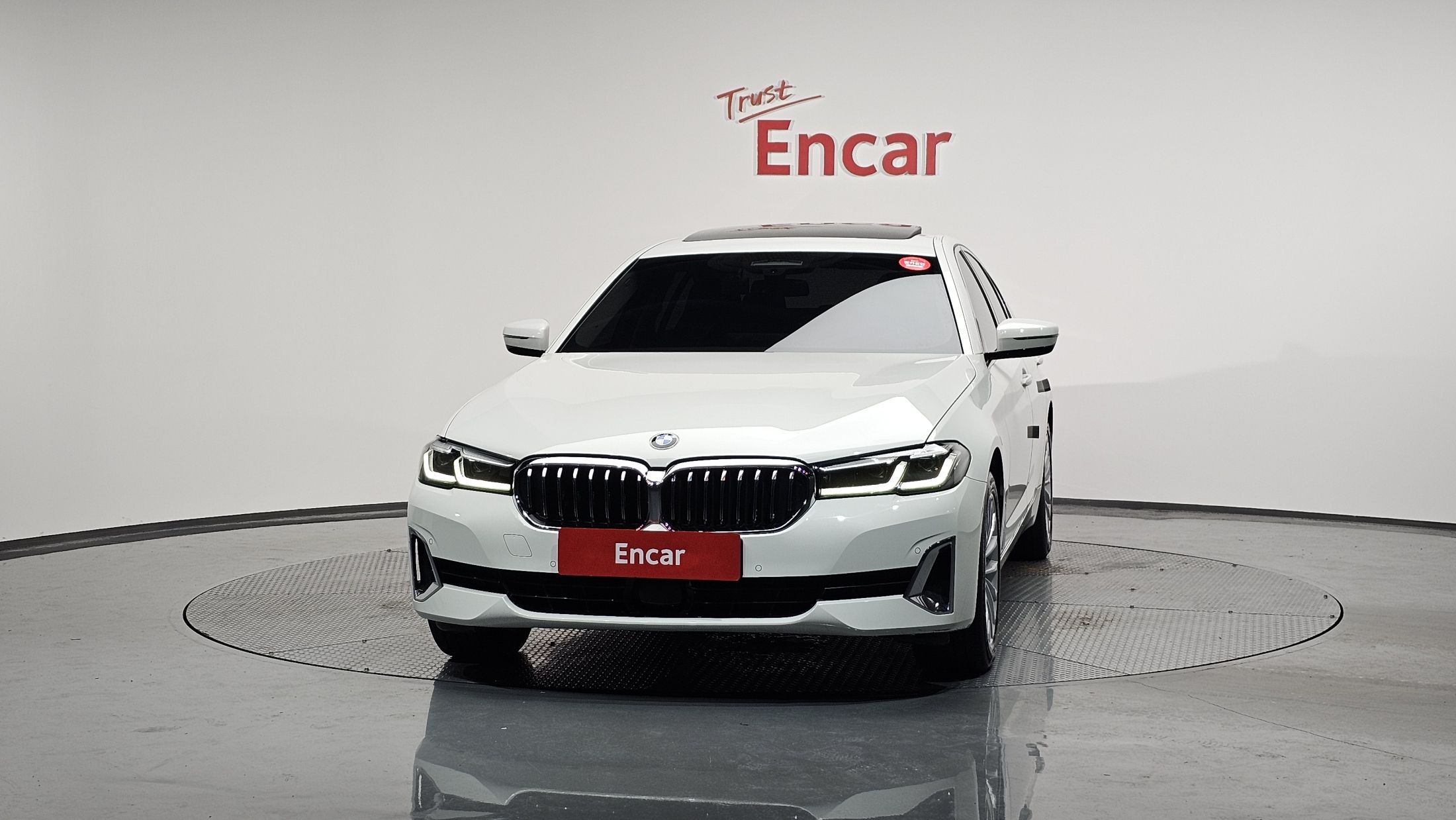 BMW 5-SERIES G30 2020
