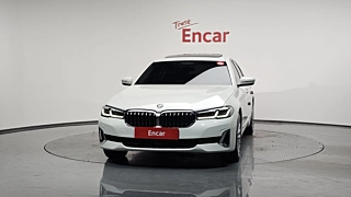BMW 5-SERIES G30 2020