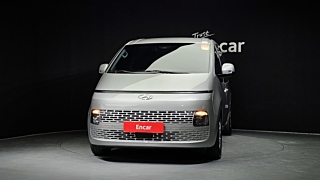 HYUNDAI STARIA 2021