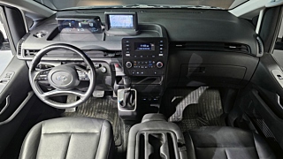 HYUNDAI STARIA 2021