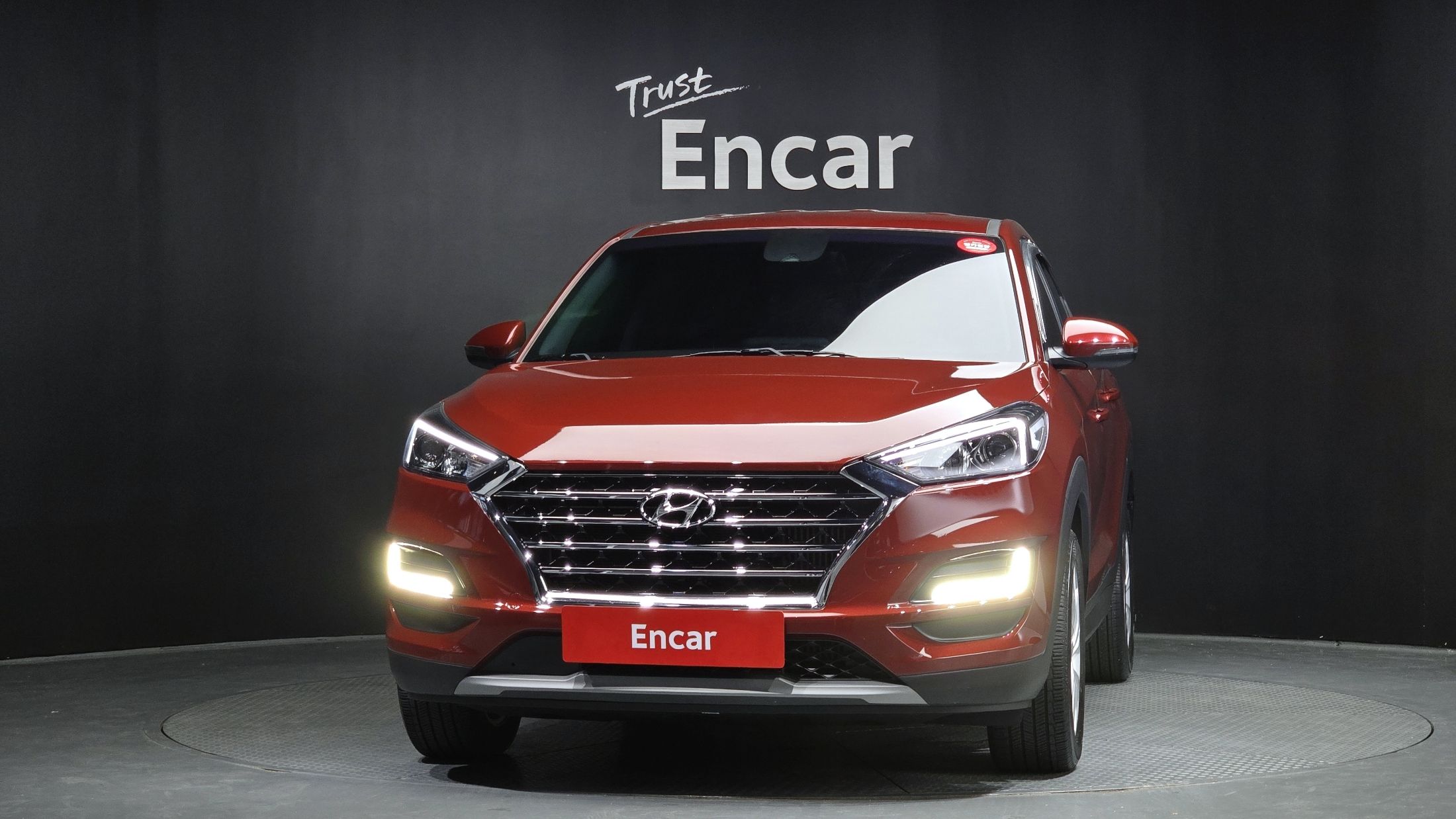 HYUNDAI TUCSON 2020