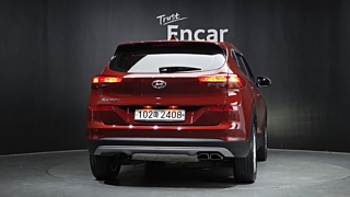 HYUNDAI TUCSON 2020