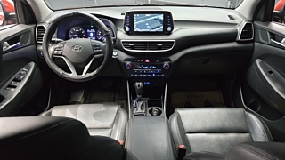 HYUNDAI TUCSON 2020