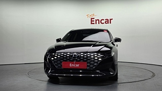HYUNDAI GRANDEUR IG HYBRID 2021