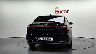 HYUNDAI GRANDEUR IG HYBRID 2021