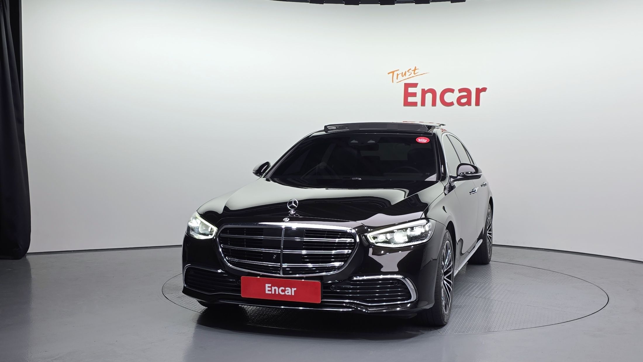 MERCEDES BENZ S-CLASS W223 2022