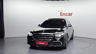 MERCEDES BENZ S-CLASS W223 2022