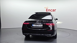 MERCEDES BENZ S-CLASS W223 2022