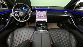 MERCEDES BENZ S-CLASS W223 2022