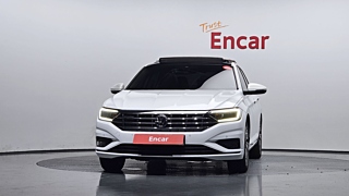 VOLKSWAGEN JETTA 2021