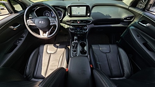 HYUNDAI SANTAFE TM 2019