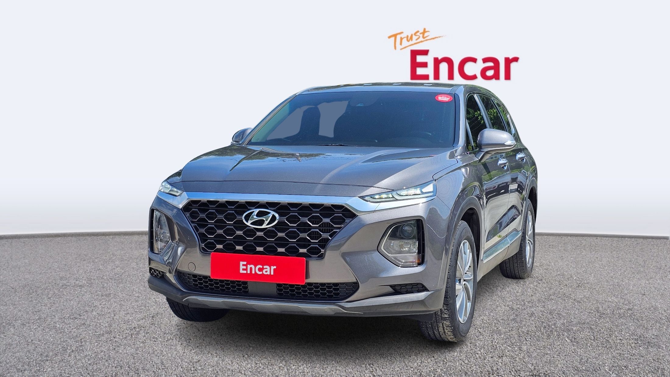 HYUNDAI SANTAFE TM 2019