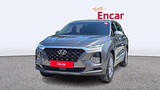 HYUNDAI SANTAFE TM 2019