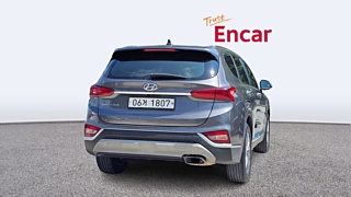 HYUNDAI SANTAFE TM 2019