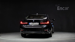 BMW 3-SERIES G20 2020
