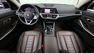BMW 3-SERIES G20 2020