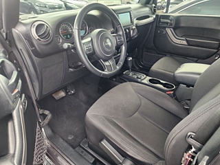 JEEP WRANGLER JK 2016