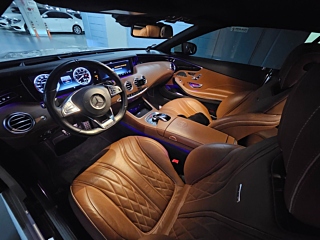 MERCEDES BENZ S-CLASS W222 2017