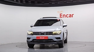 VOLKSWAGEN TIGUAN ALLSPACE 2018