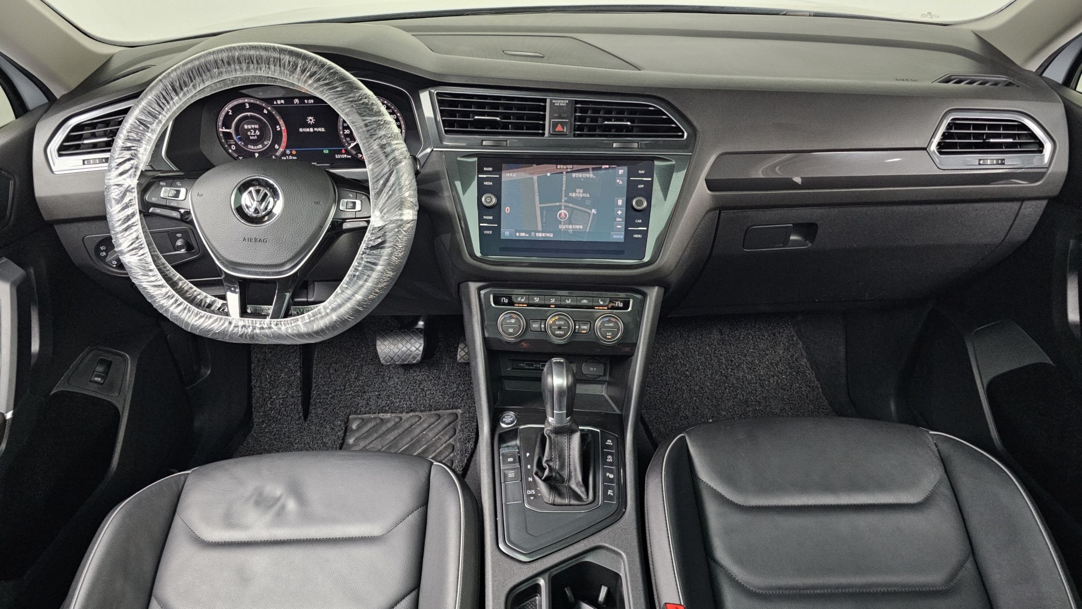 VOLKSWAGEN TIGUAN ALLSPACE 2018
