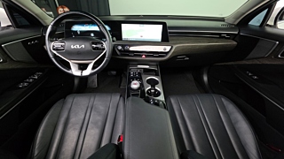 KIA K8 2021