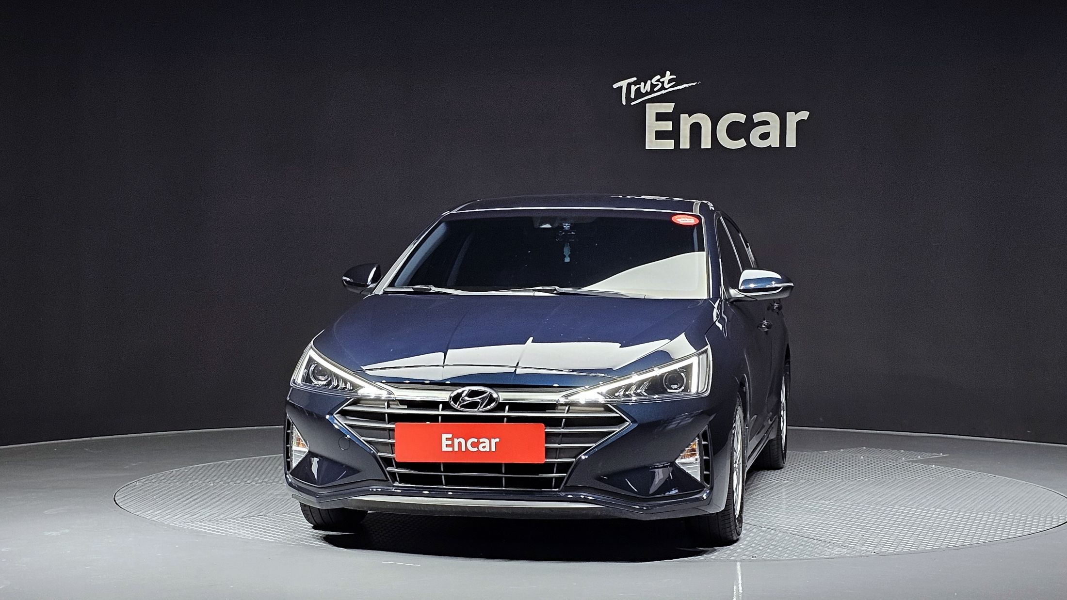 HYUNDAI AVANTE AD 2018