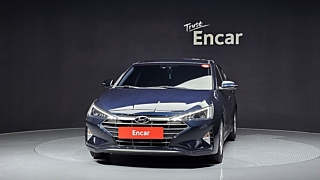 HYUNDAI AVANTE AD 2018