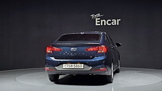 HYUNDAI AVANTE AD 2018
