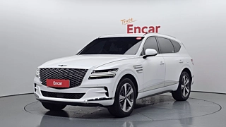 GENESIS GV80  2.5T Gasoline AWD 2022