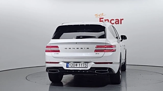 GENESIS GV80  2.5T Gasoline AWD 2022