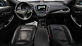 DAEWOO MALIBU 2018