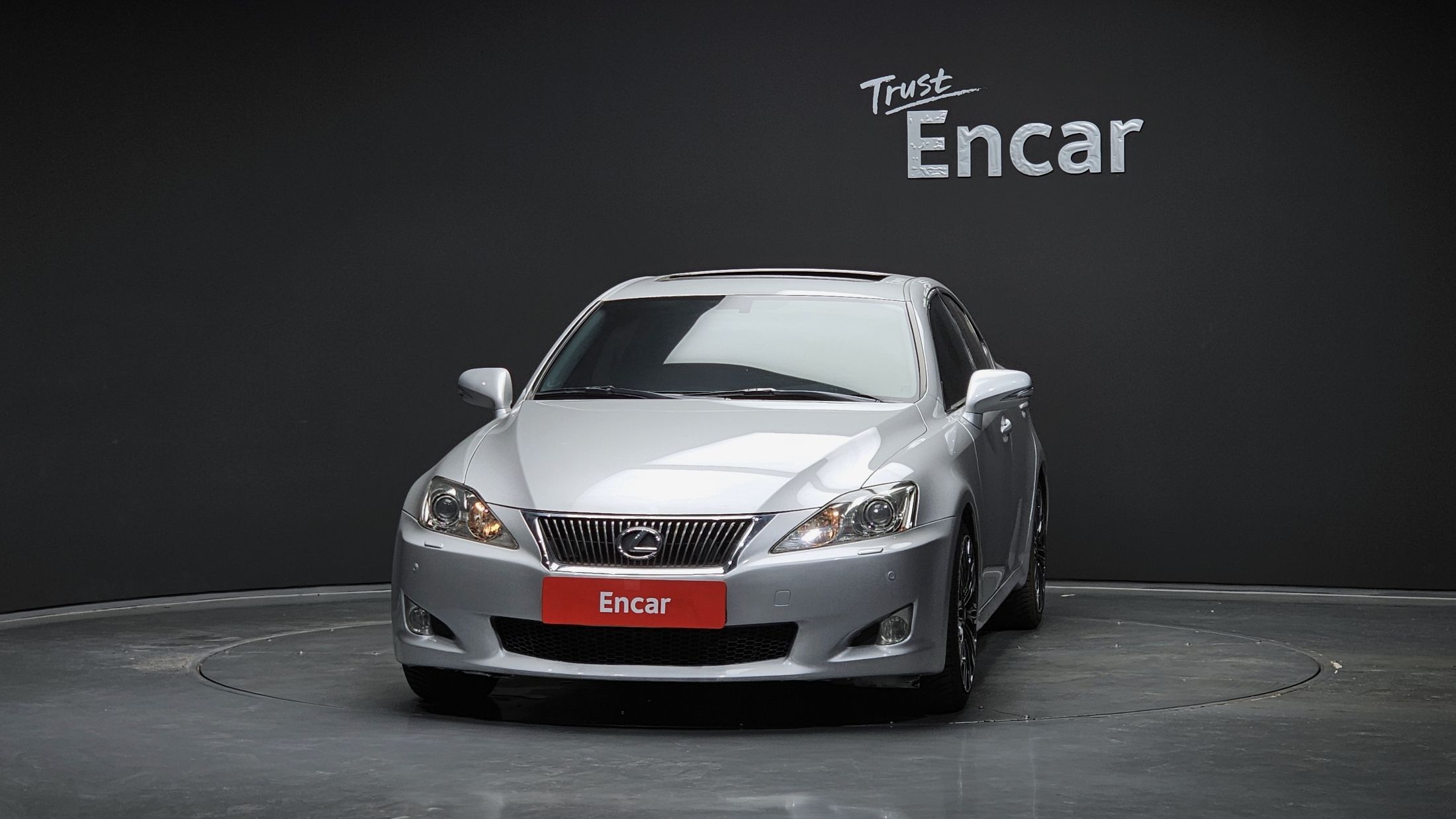 LEXUS IS250 2009