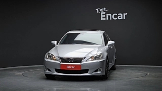 LEXUS IS250 2009