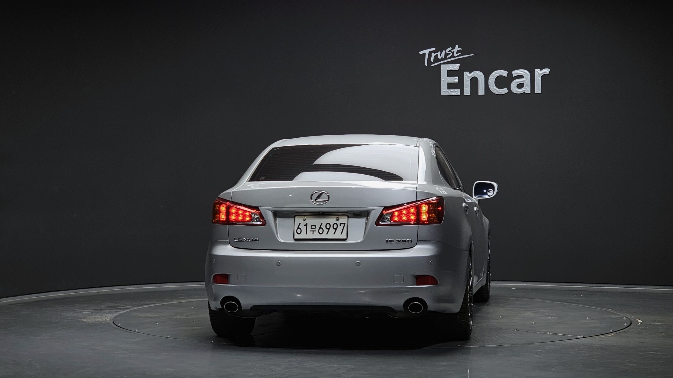 LEXUS IS250 2009