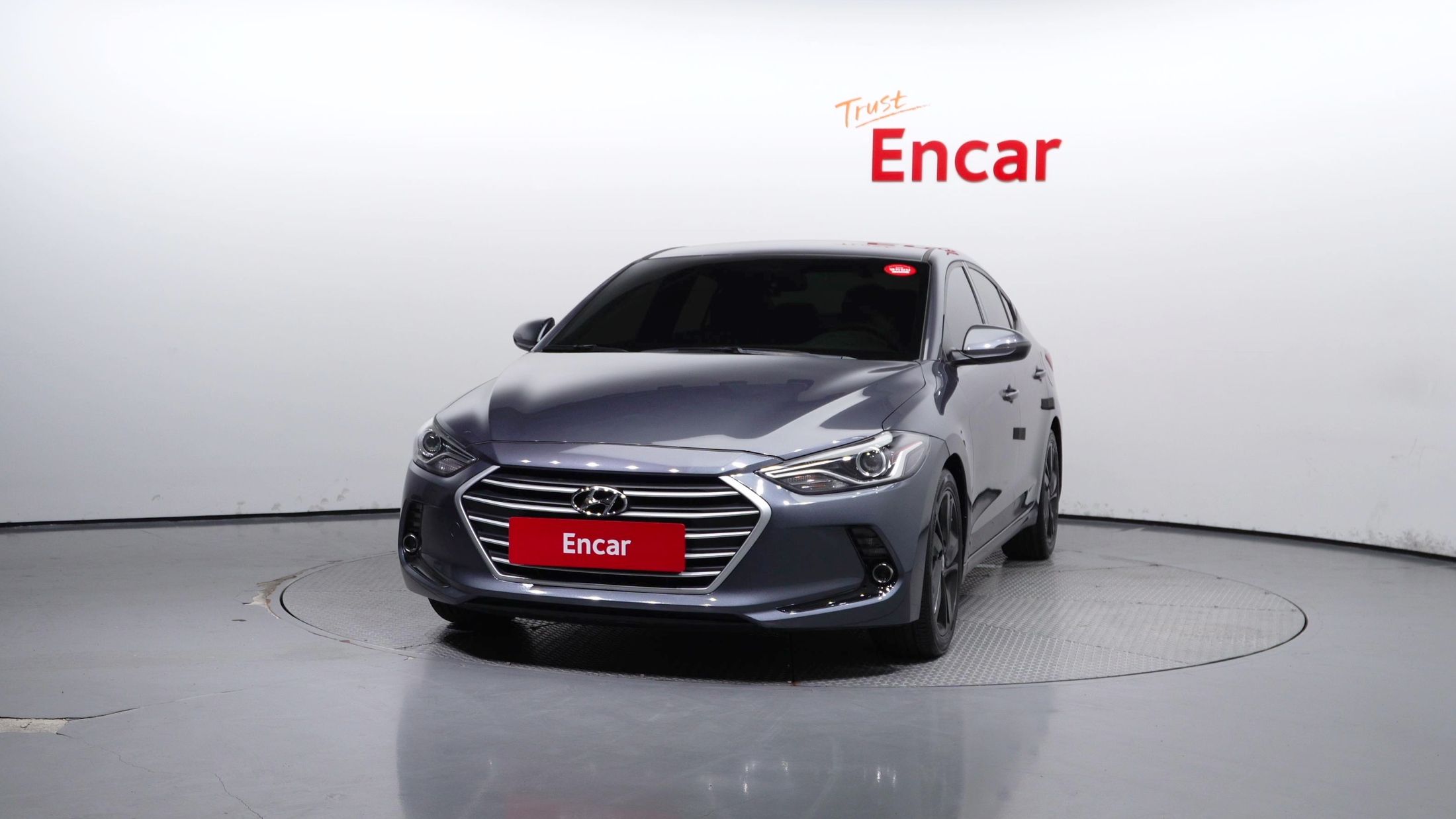 HYUNDAI AVANTE AD 2017