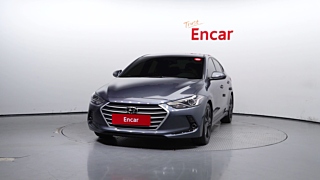 HYUNDAI AVANTE AD 2017