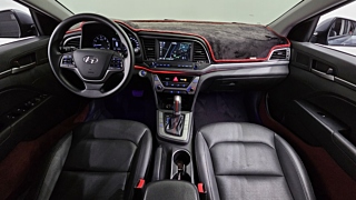 HYUNDAI AVANTE AD 2017