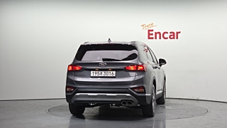 HYUNDAI SANTAFE TM 2020