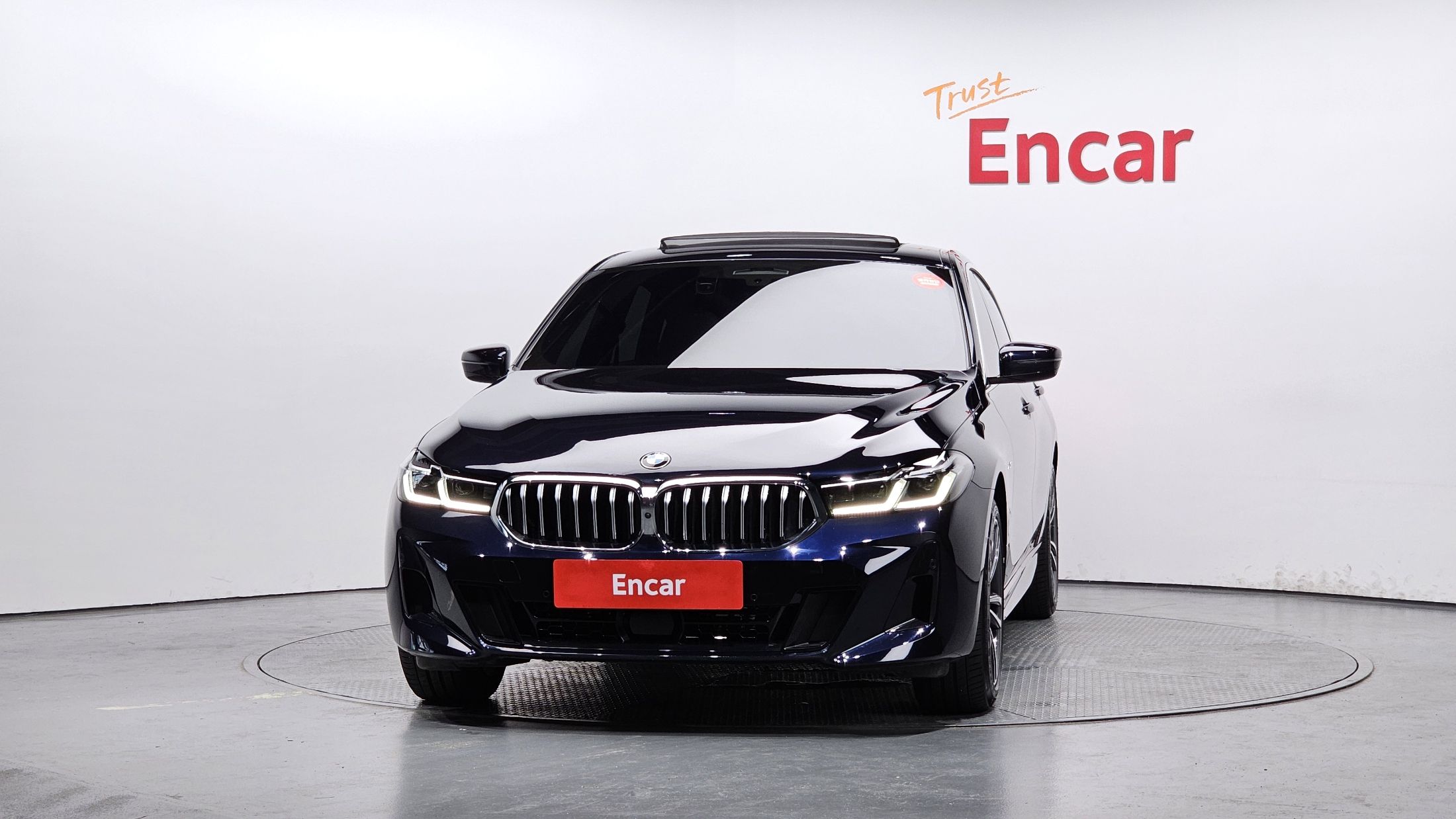 BMW 6-SERIES GT G32 2023