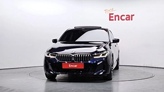 BMW 6-SERIES GT G32 2023