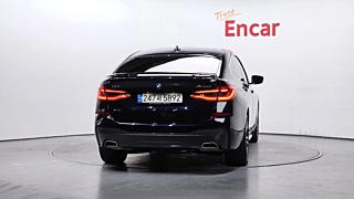 BMW 6-SERIES GT G32 2023