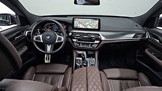 BMW 6-SERIES GT G32 2023