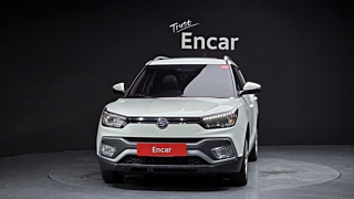 SSANGYONG TIVOLI AIR 2017