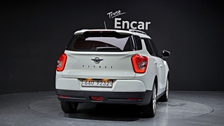 SSANGYONG TIVOLI AIR 2017