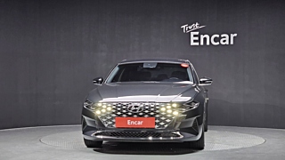 HYUNDAI GRANDEUR IG HYBRID 2020
