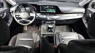HYUNDAI GRANDEUR IG HYBRID 2020