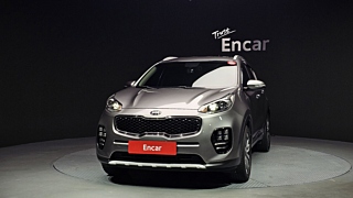 KIA SPORTAGE 2016