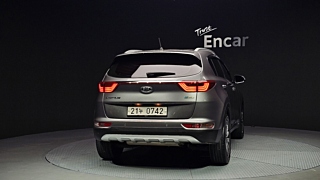 KIA SPORTAGE 2016