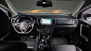 KIA SPORTAGE 2016
