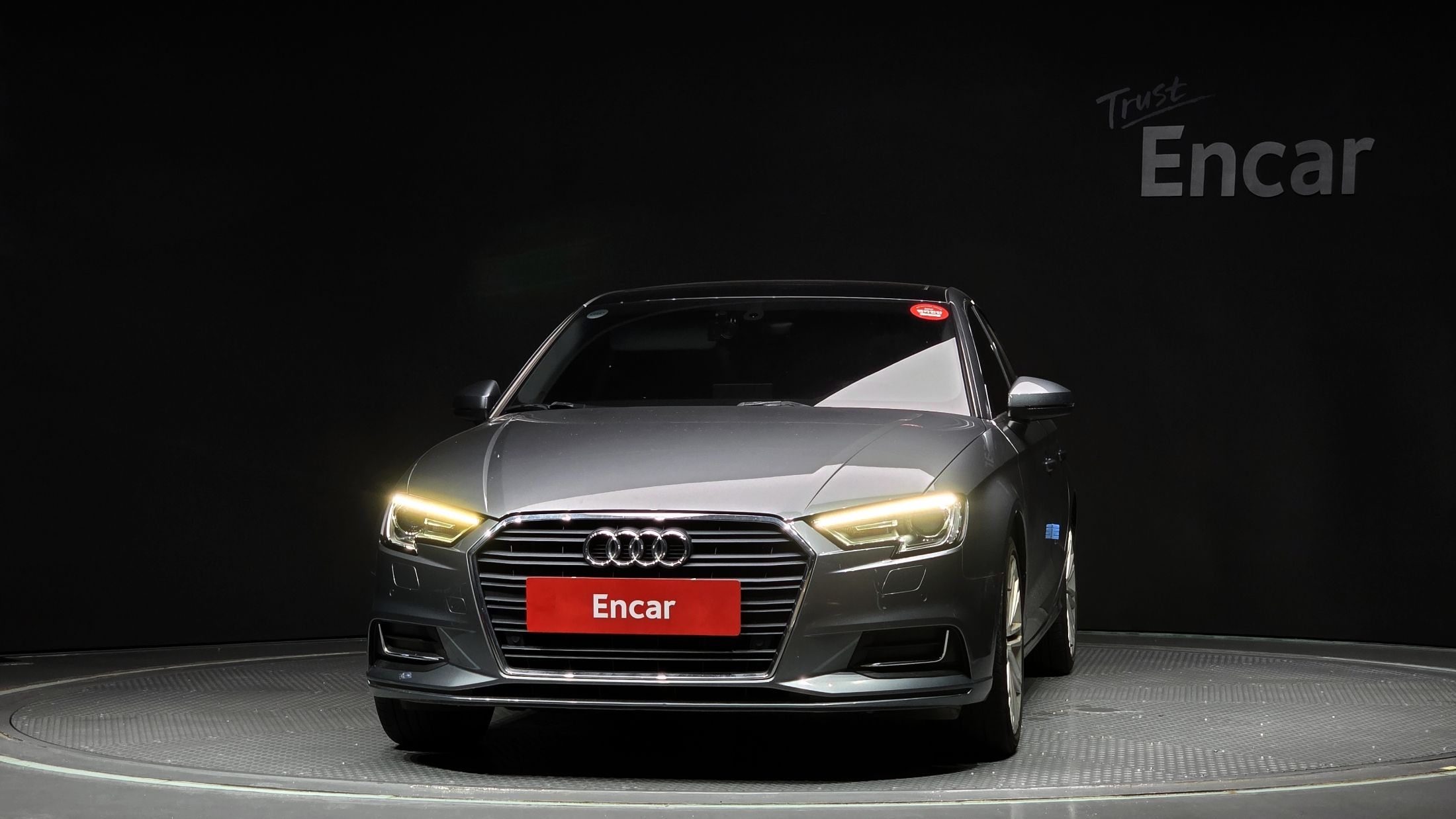 AUDI A3 2018